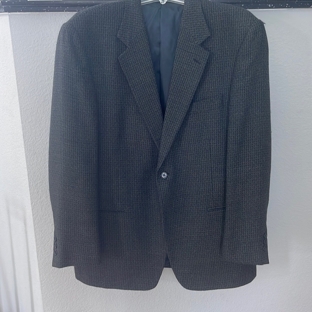 Monsieur by Givenchy sport coat size 44 R